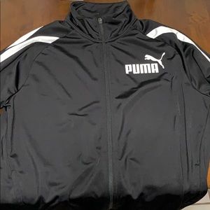 Puma athletic jacket